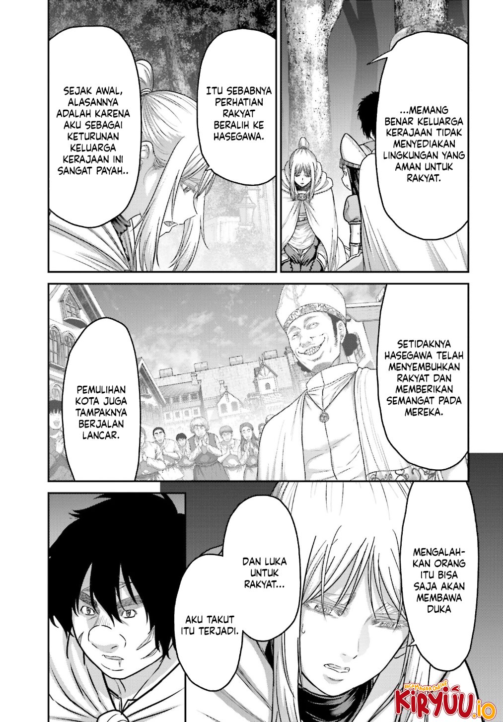 Buta no Fukushuu Chapter 38 Image 27