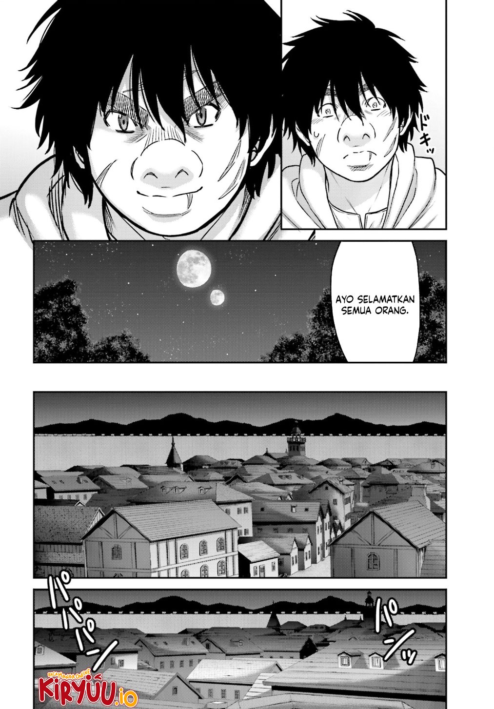 Buta no Fukushuu Chapter 38 Image 32