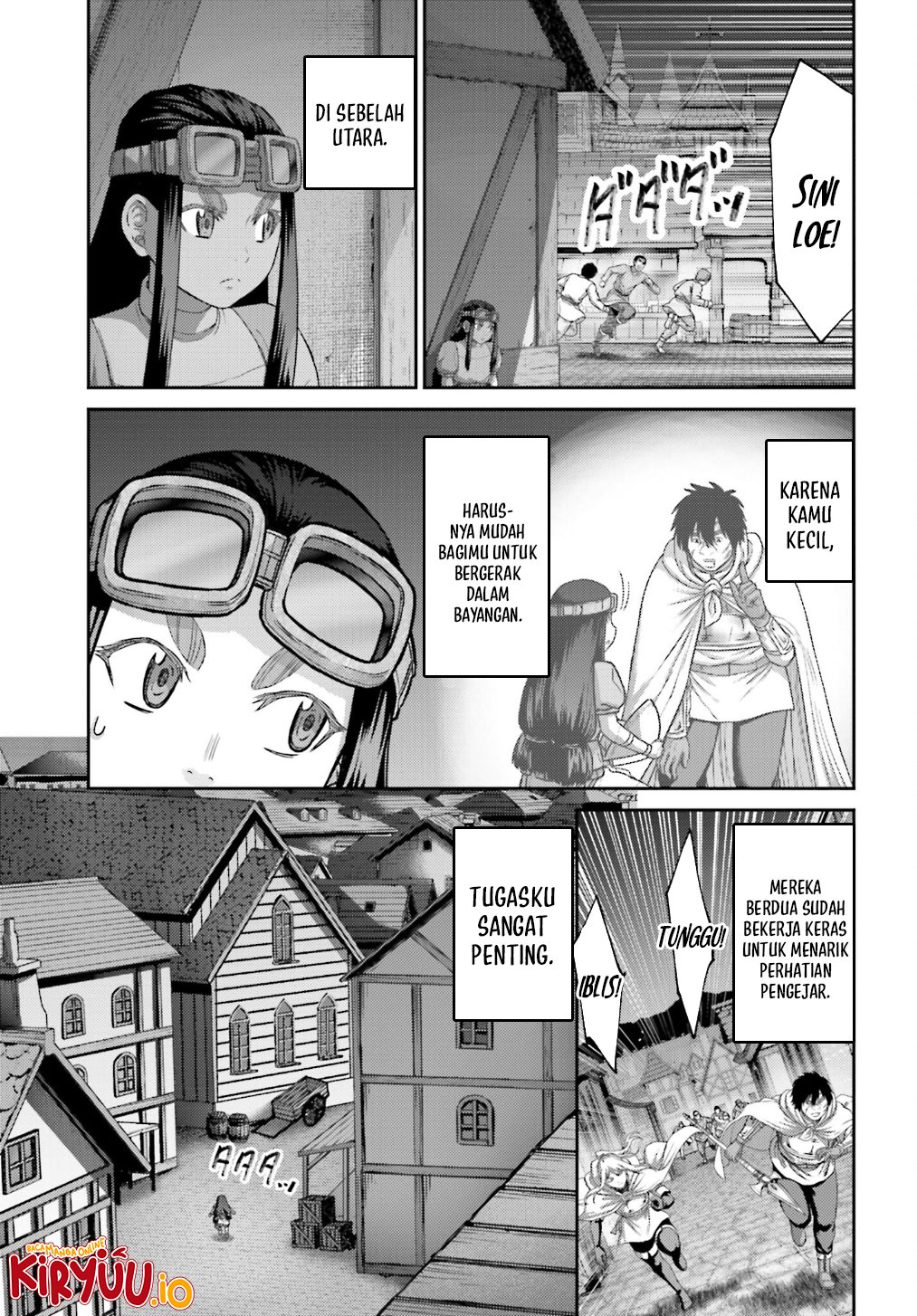 Buta no Fukushuu Chapter 38 Image 35