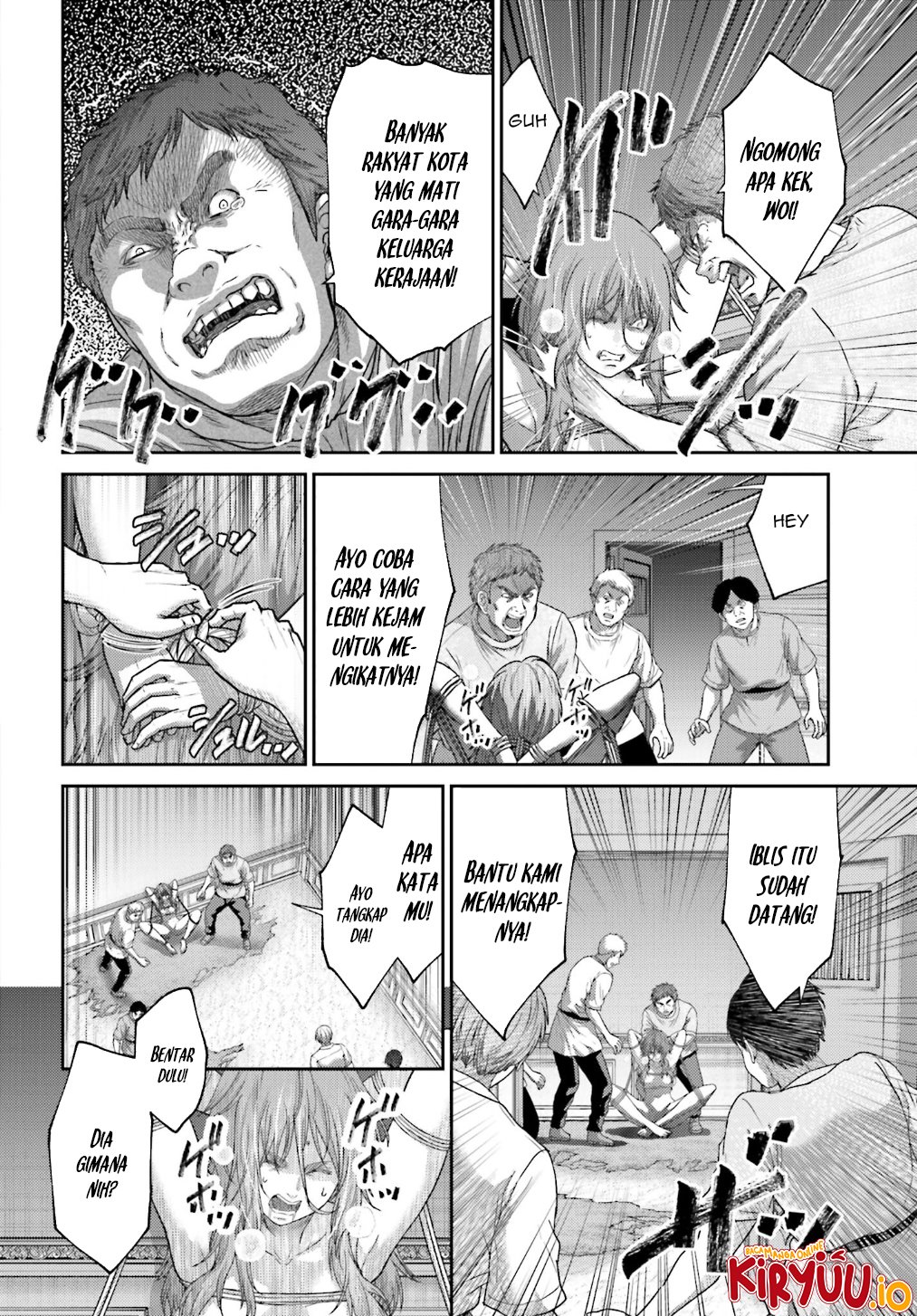 Buta no Fukushuu Chapter 38 Image 38