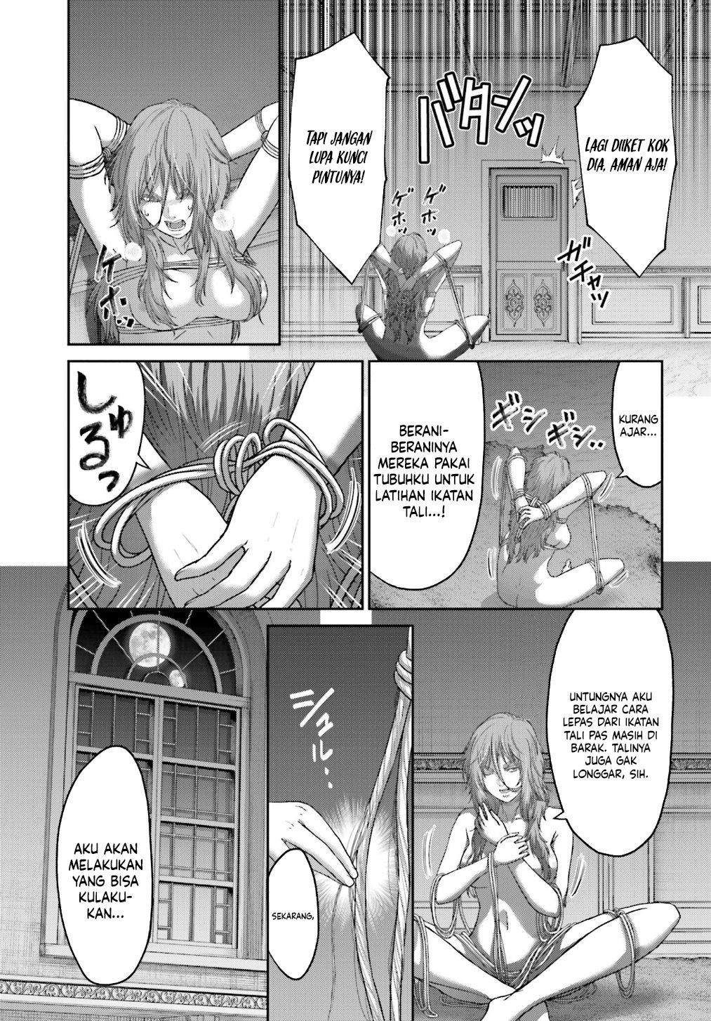 Buta no Fukushuu Chapter 38 Image 39