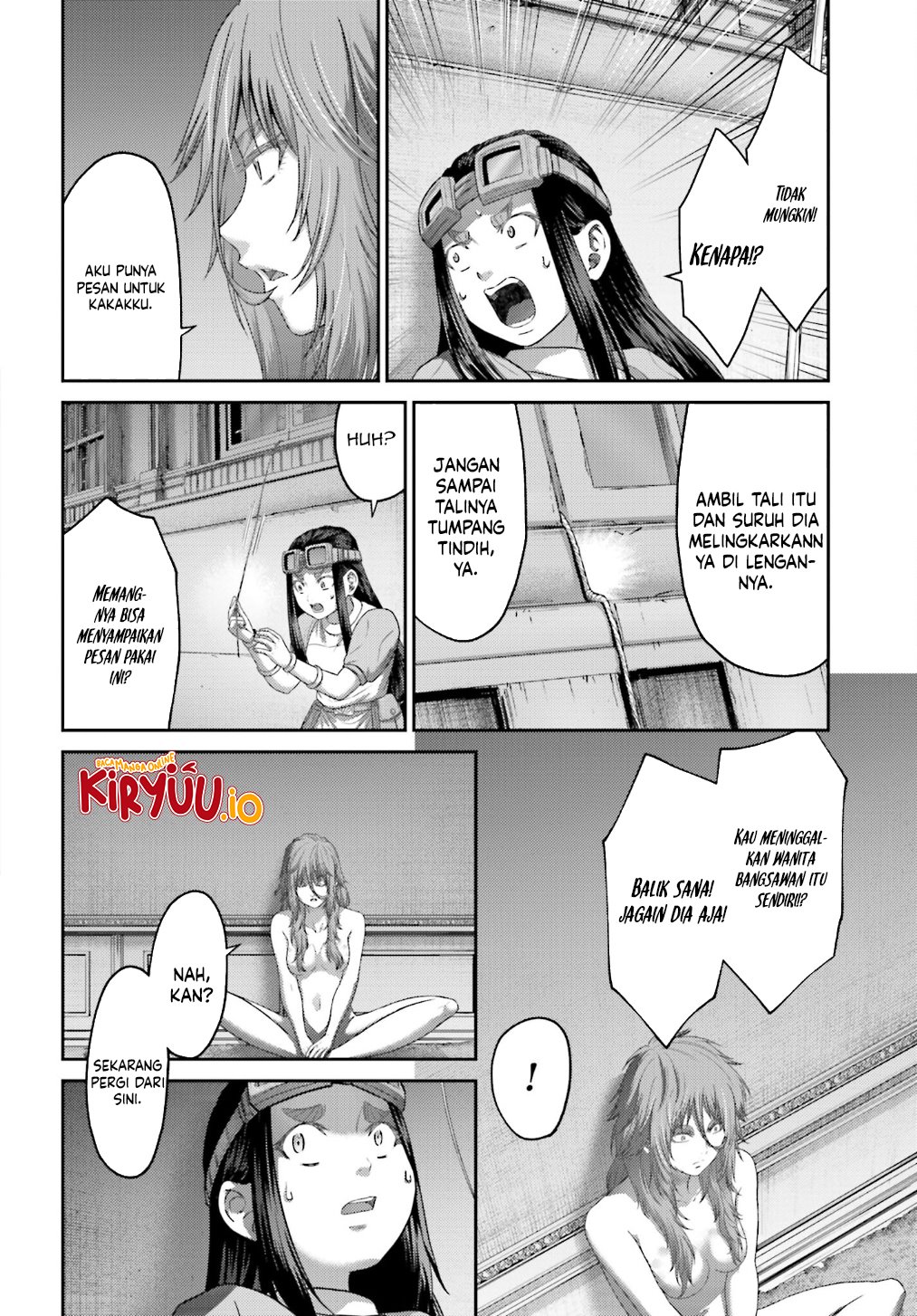 Buta no Fukushuu Chapter 38 Image 42