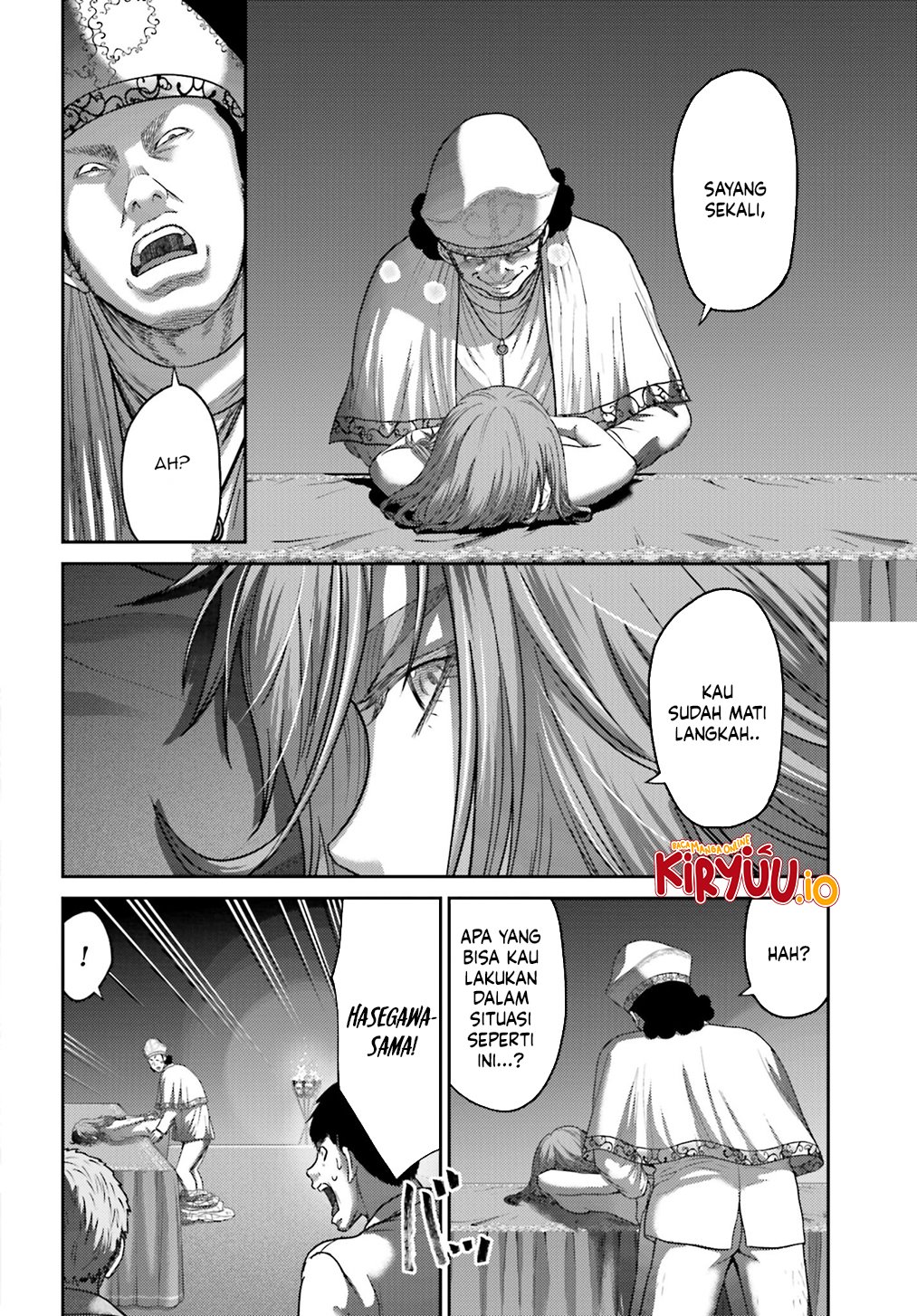 Buta no Fukushuu Chapter 39 Image 10