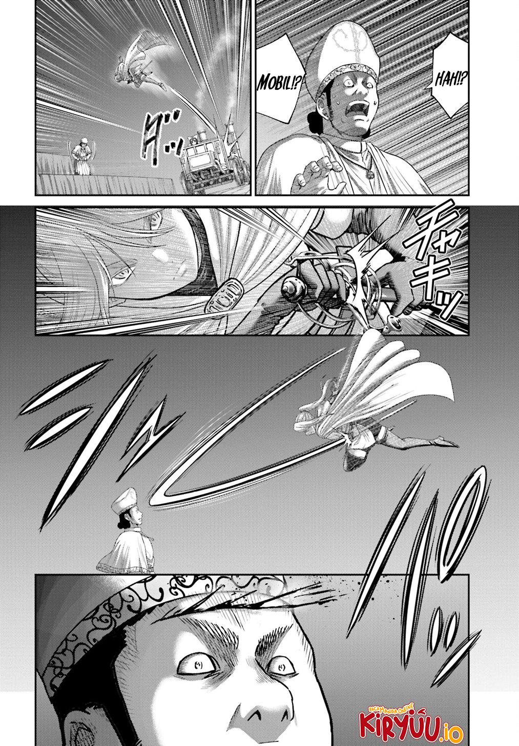 Buta no Fukushuu Chapter 39 Image 12