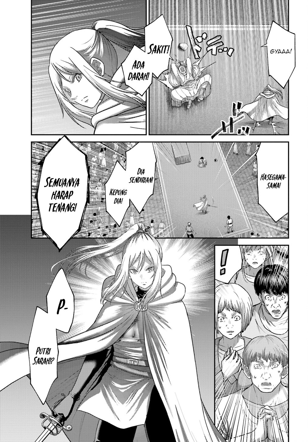 Buta no Fukushuu Chapter 39 Image 13