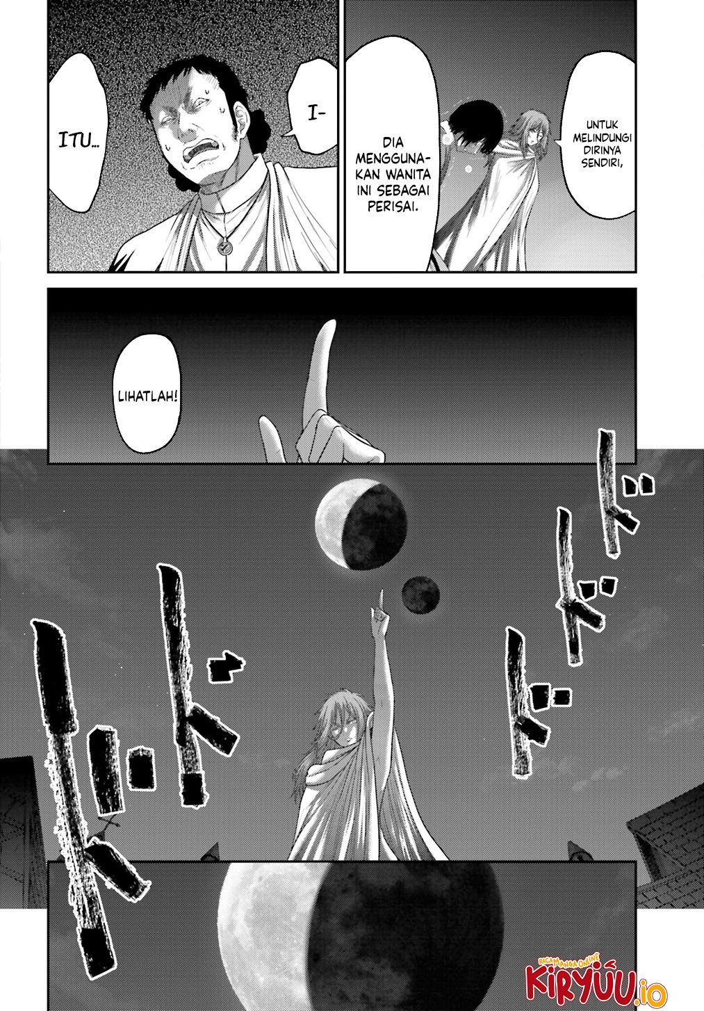 Buta no Fukushuu Chapter 39 Image 20