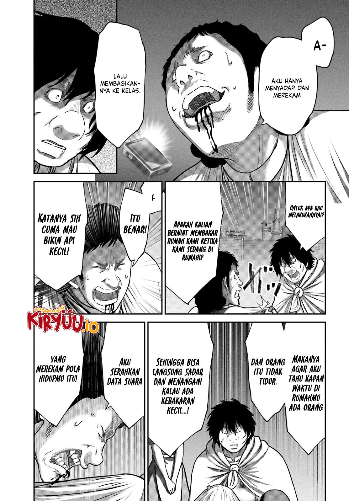 Buta no Fukushuu Chapter 41 Image 7