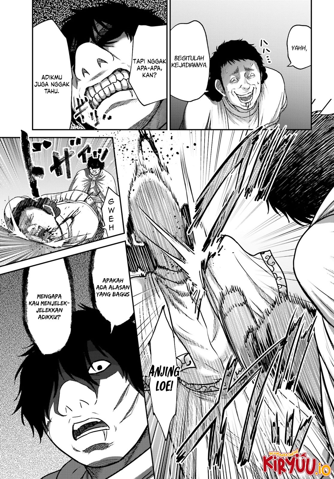 Buta no Fukushuu Chapter 41 Image 11