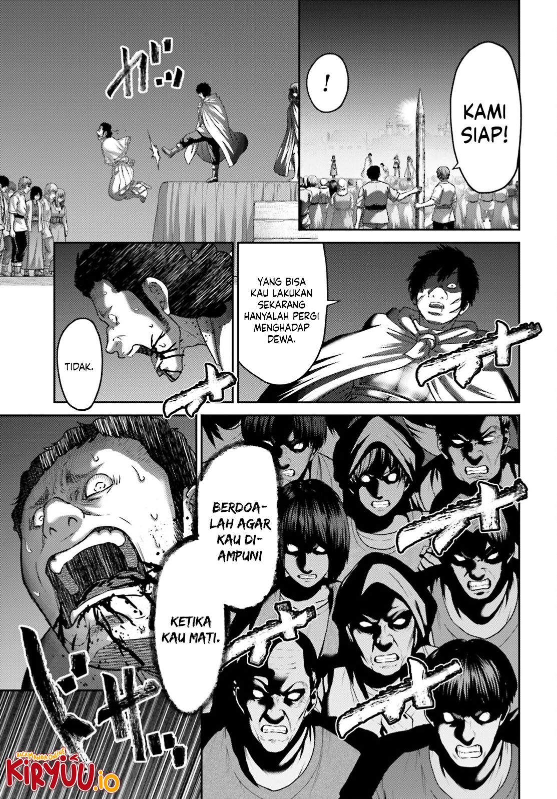 Buta no Fukushuu Chapter 41 Image 13