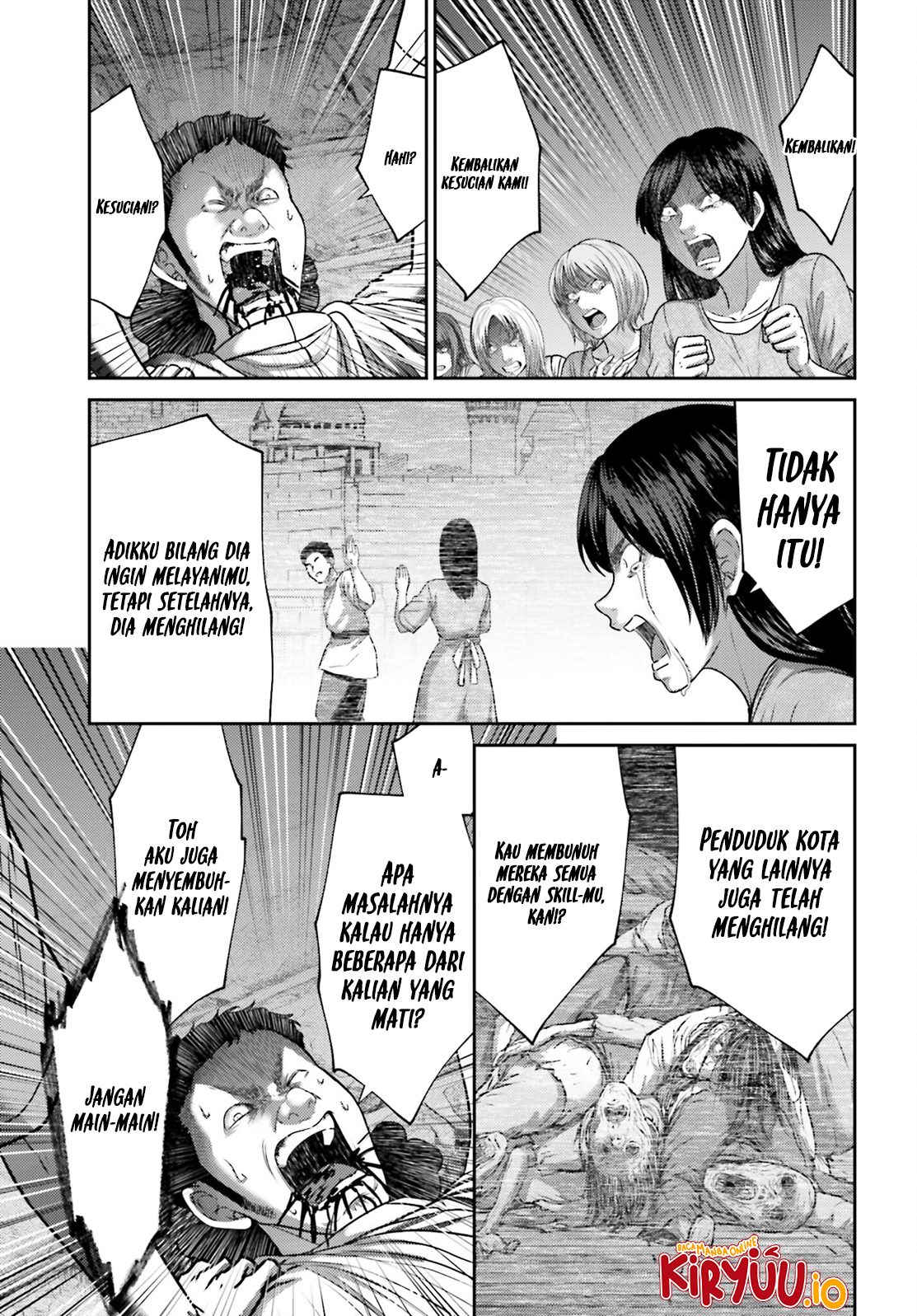 Buta no Fukushuu Chapter 41 Image 15