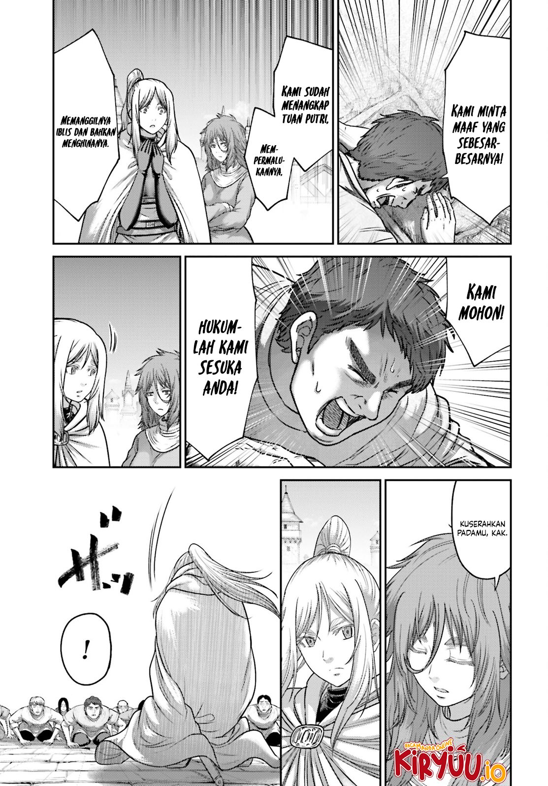 Buta no Fukushuu Chapter 41 Image 21