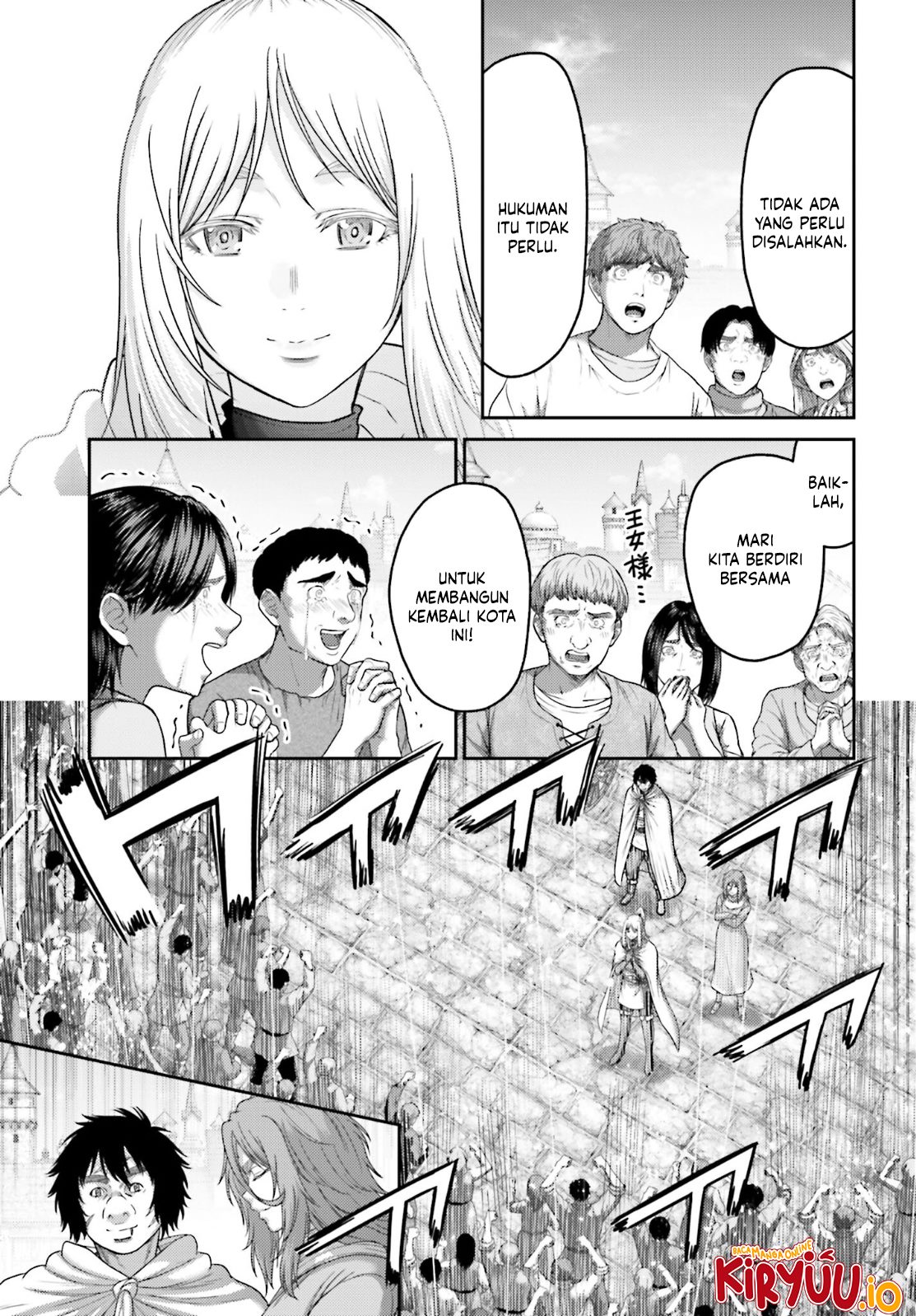 Buta no Fukushuu Chapter 41 Image 23