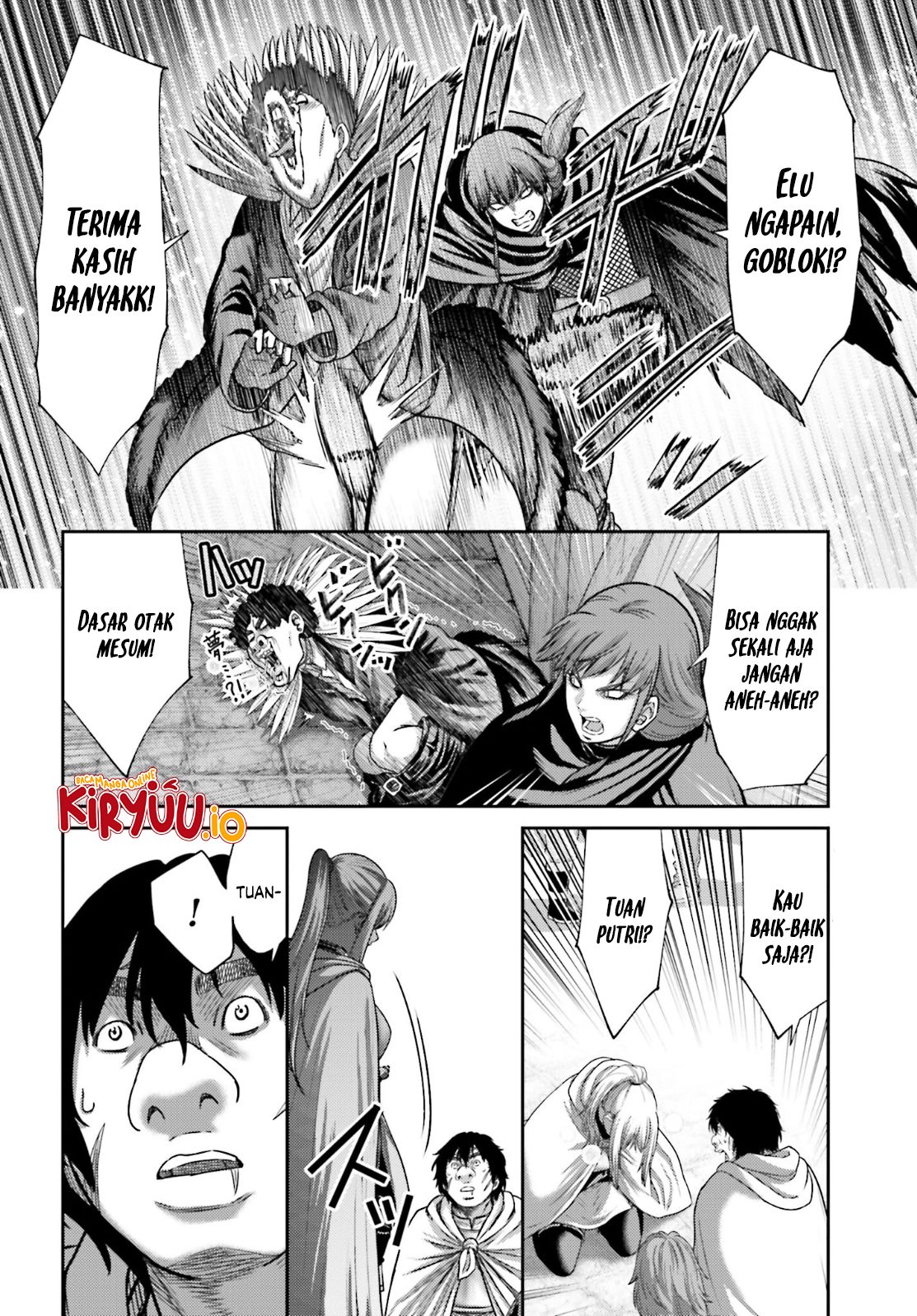 Buta no Fukushuu Chapter 41 Image 28