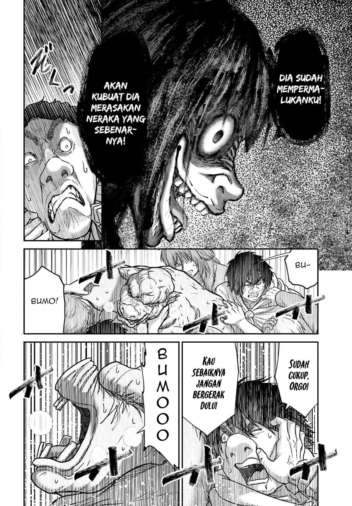 Buta no Fukushuu Chapter 42 Image 10