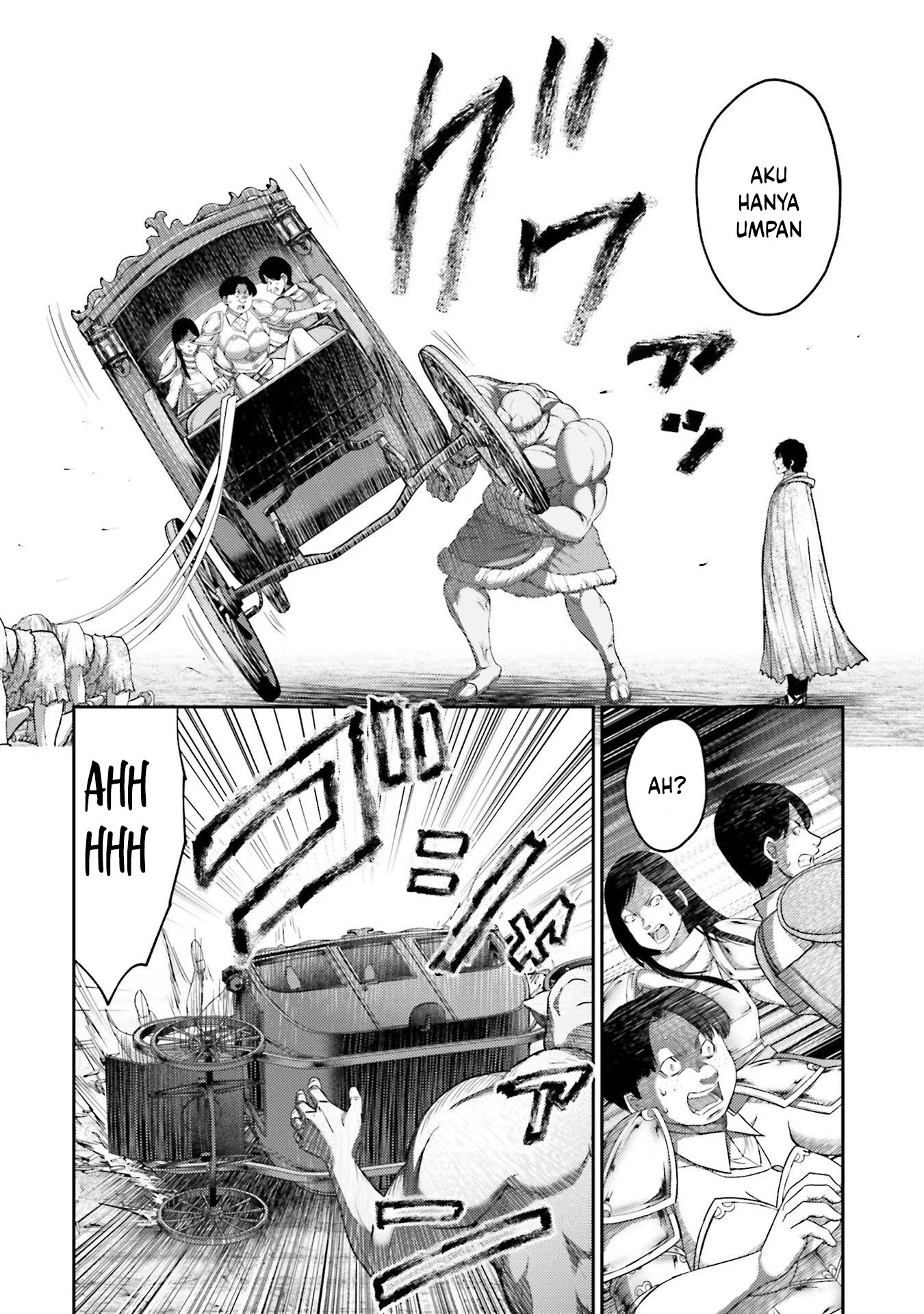Buta no Fukushuu Chapter 5 Image 32