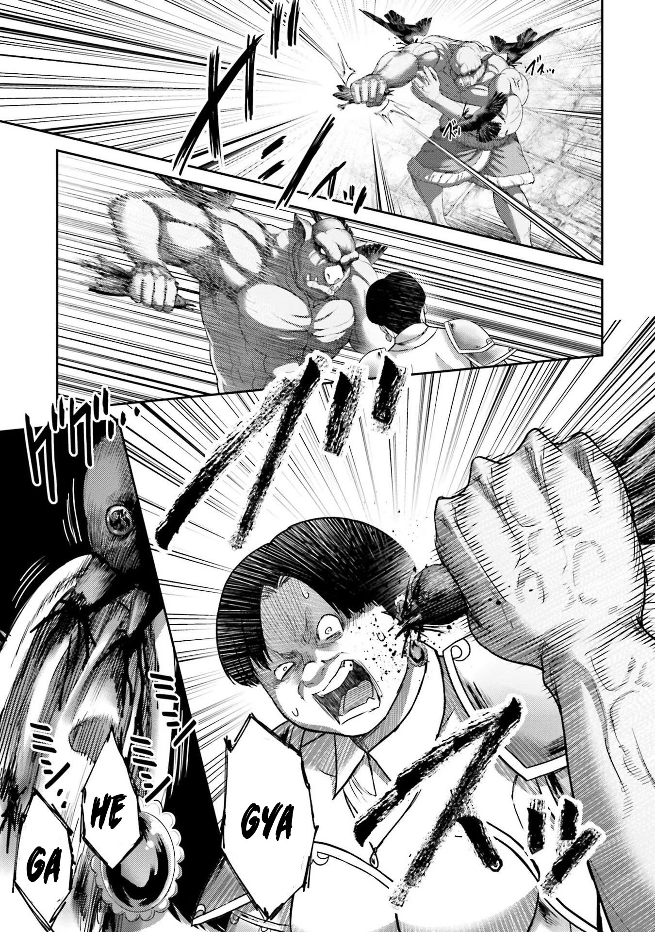 Buta no Fukushuu Chapter 5 Image 35