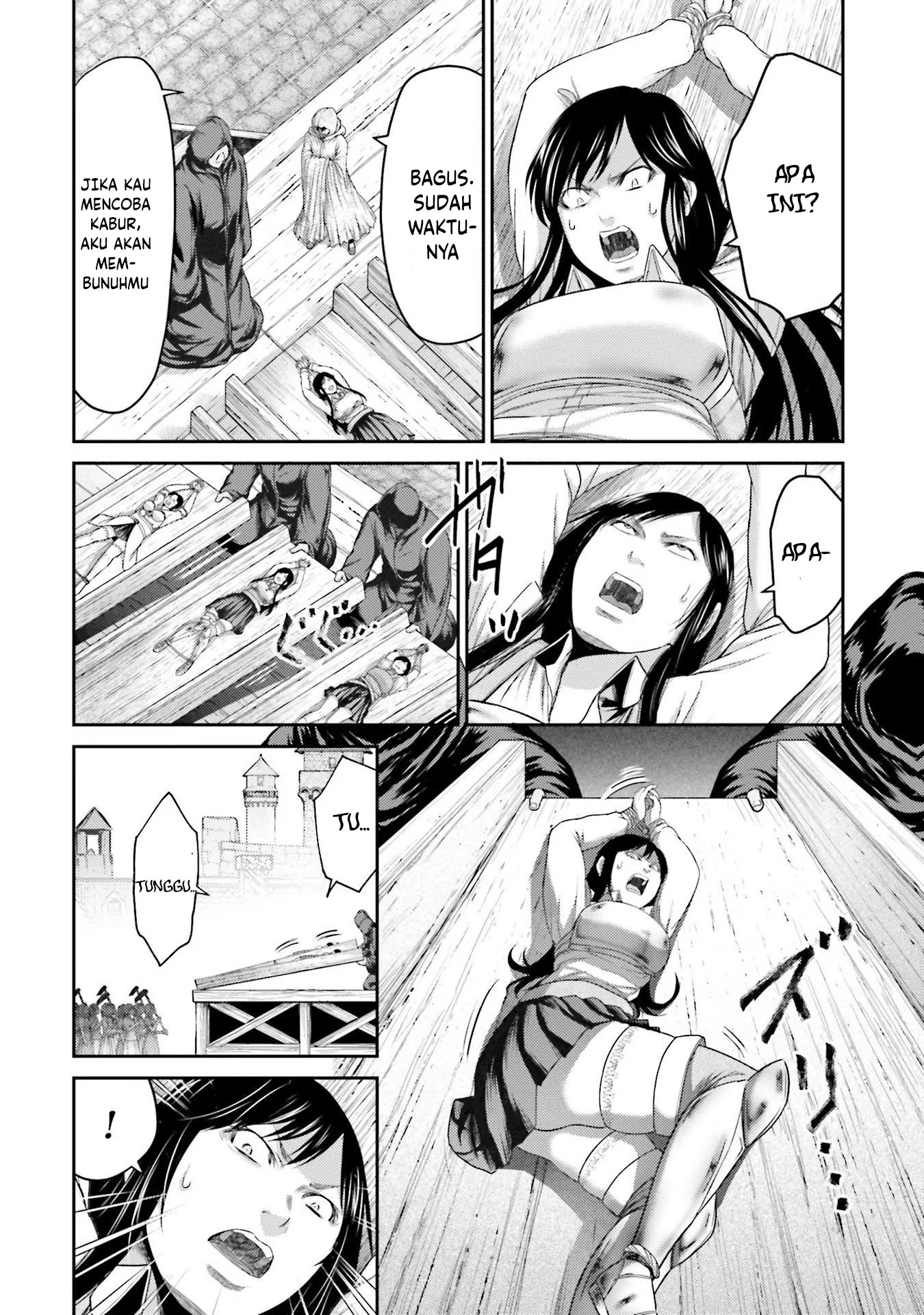 Buta no Fukushuu Chapter 5 Image 40