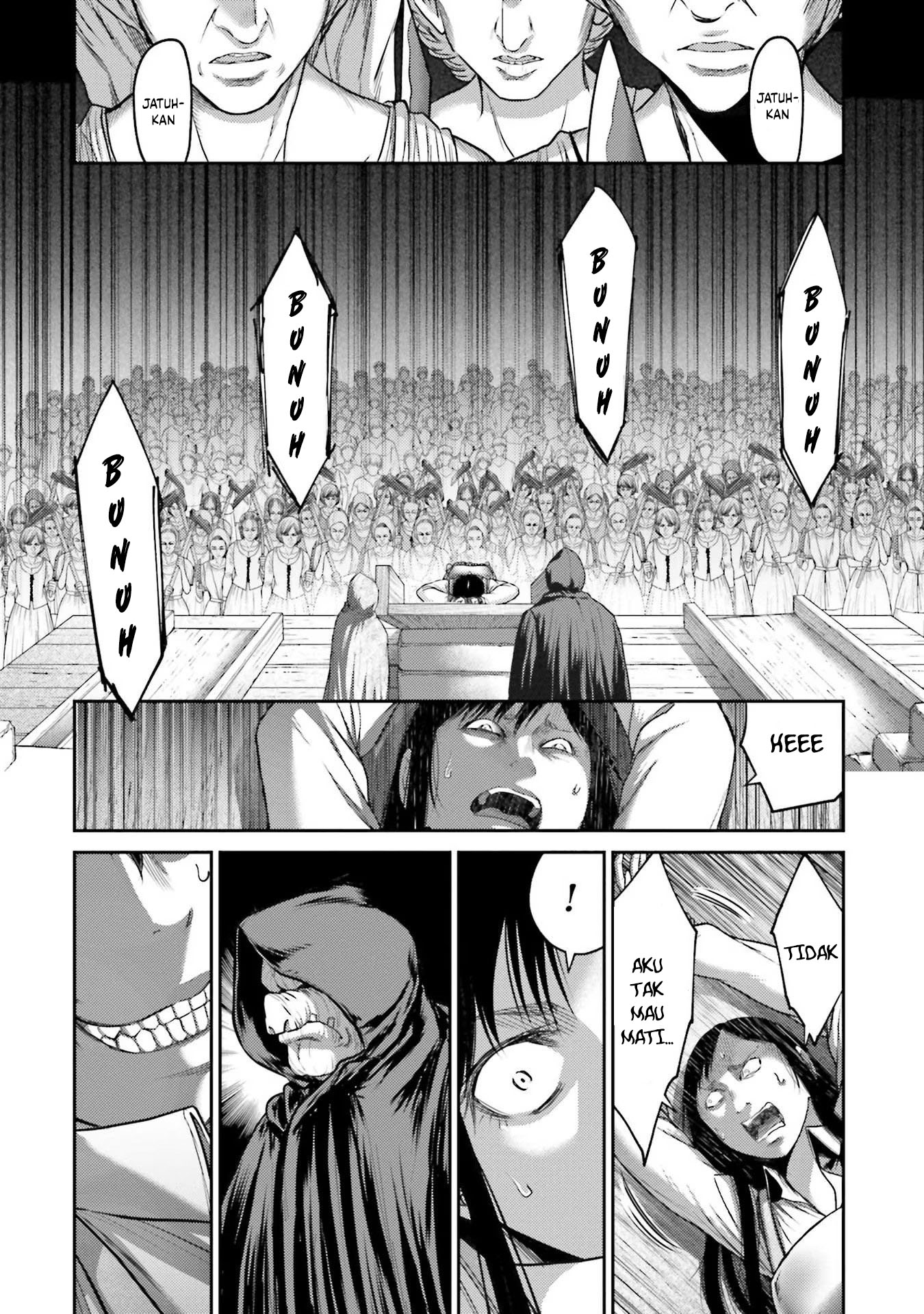 Buta no Fukushuu Chapter 6 Image 22