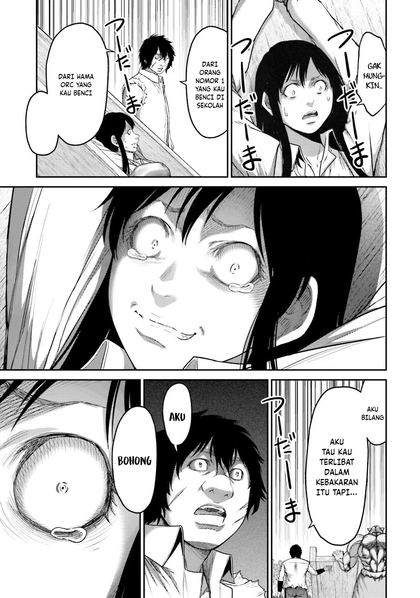 Buta no Fukushuu Chapter 6 Image 27