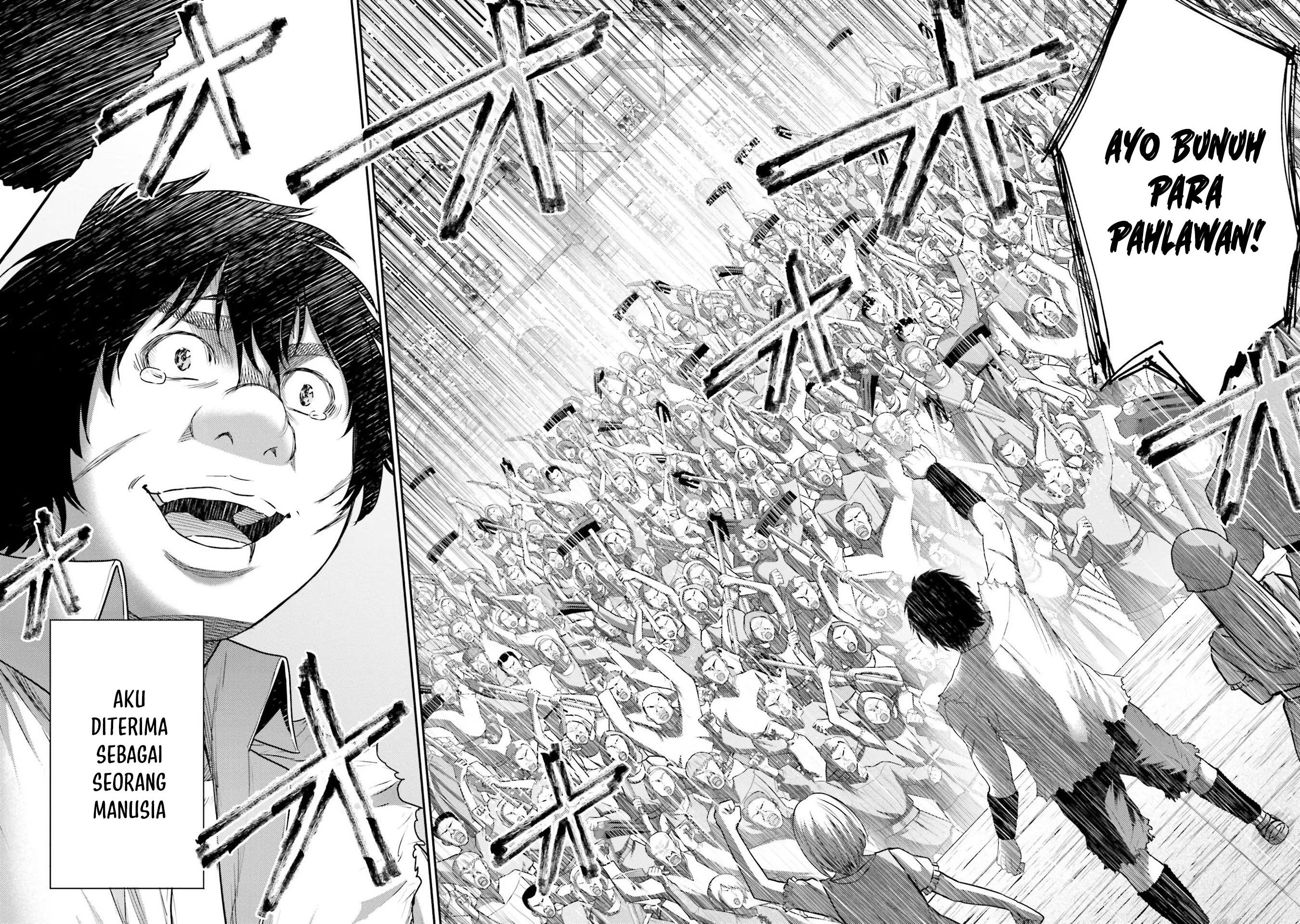 Buta no Fukushuu Chapter 6 Image 34