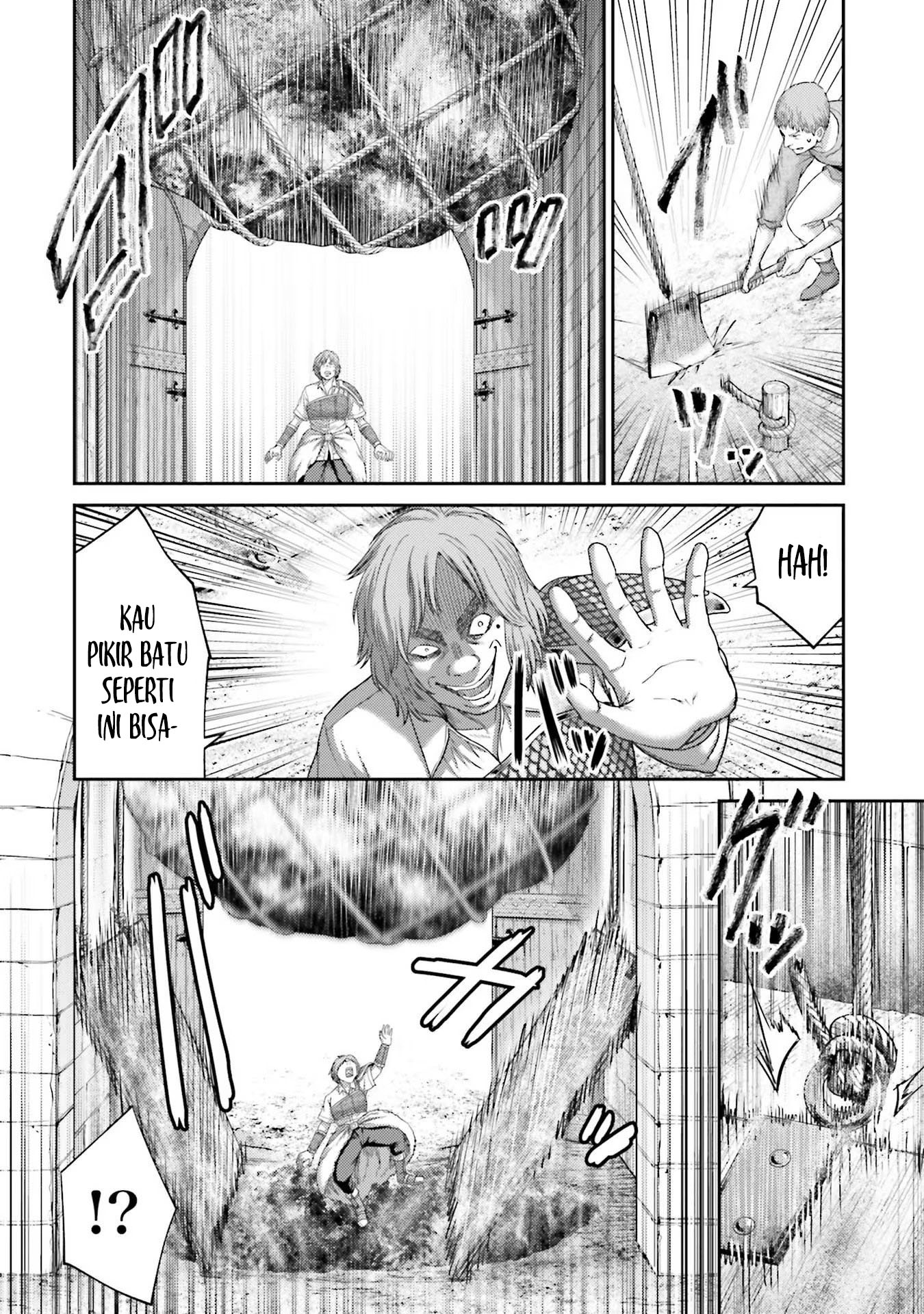 Buta no Fukushuu Chapter 6 Image 43