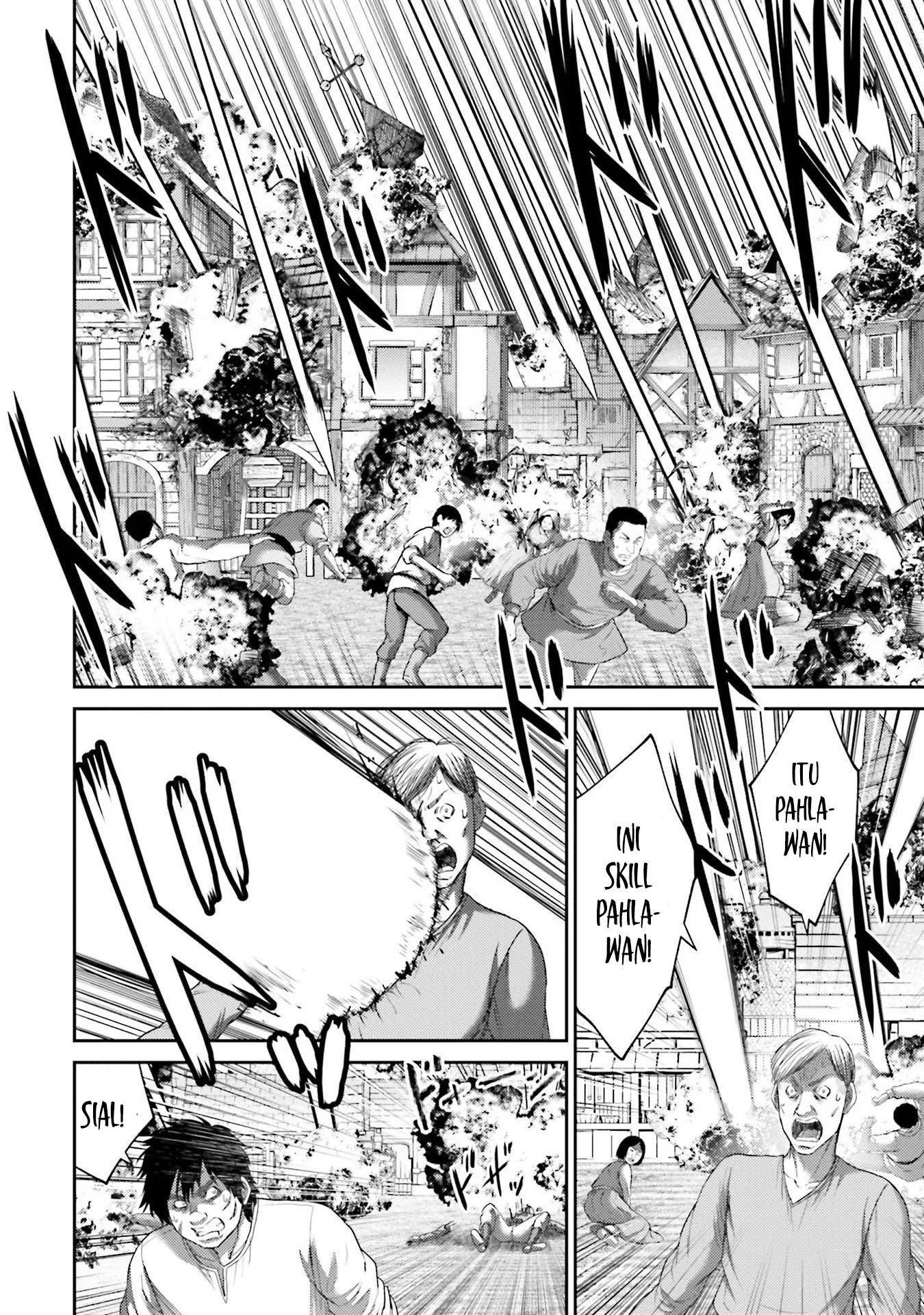 Buta no Fukushuu Chapter 6 Image 48