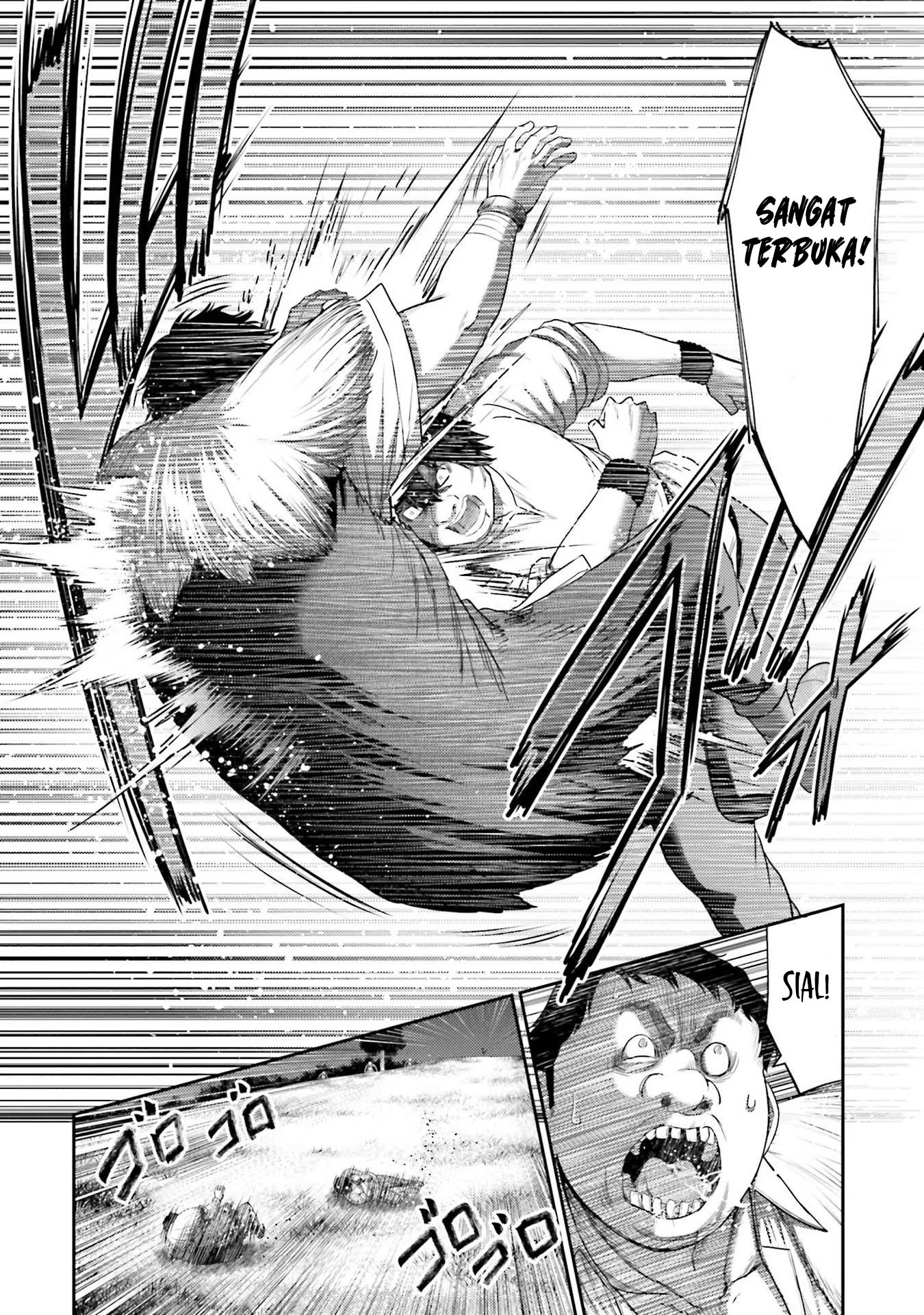 Buta no Fukushuu Chapter 7 Image 35