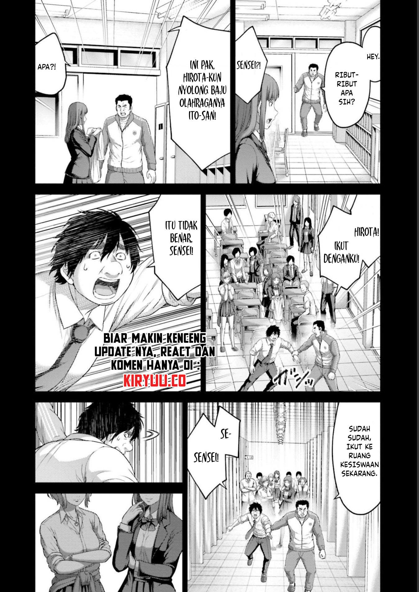 Buta no Fukushuu Chapter 9 Image 28