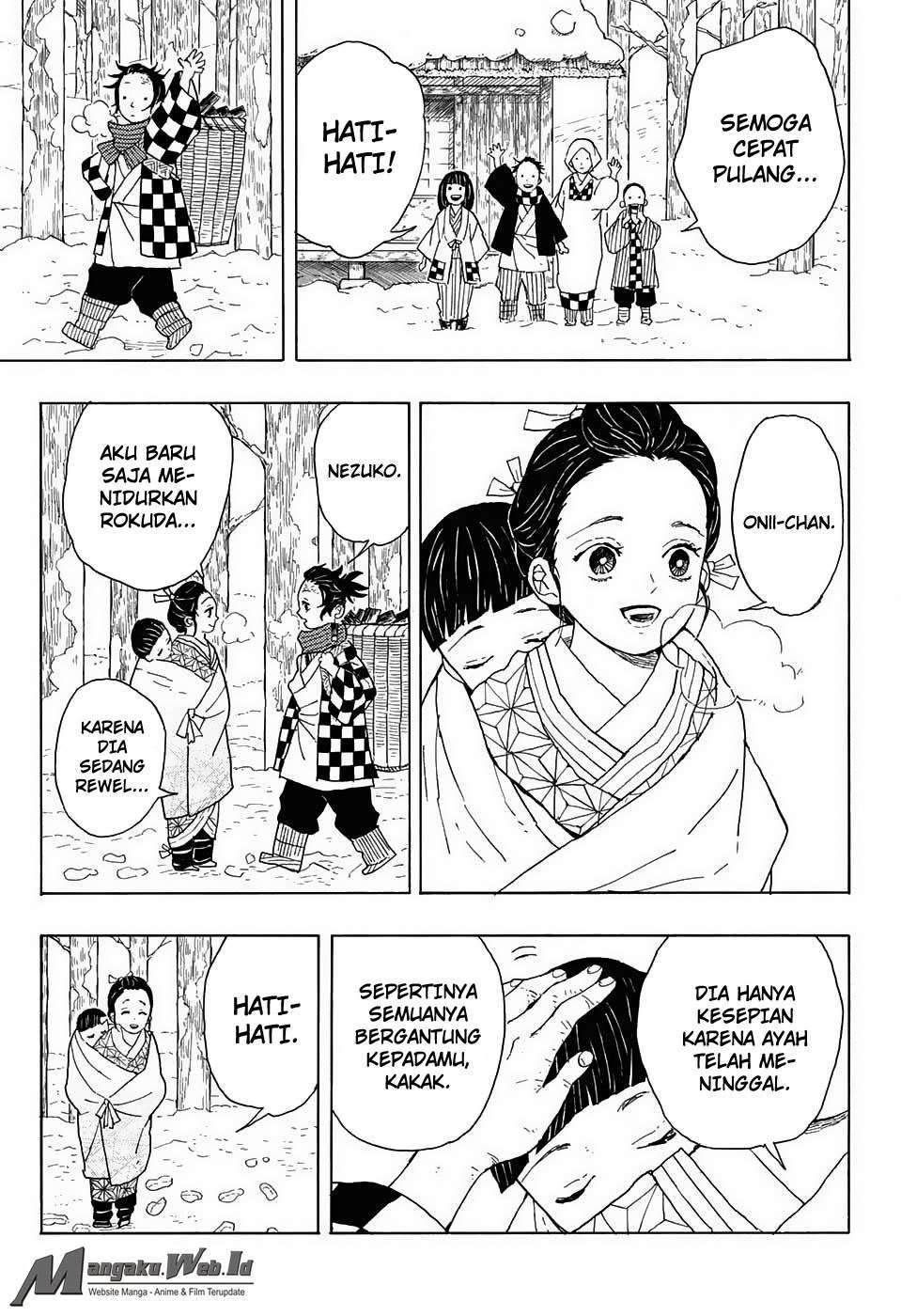 Kimetsu no Yaiba Chapter 01 Image 5