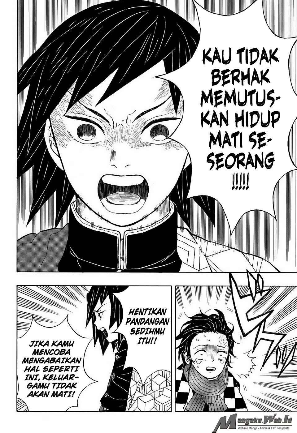 Kimetsu no Yaiba Chapter 01 Image 32