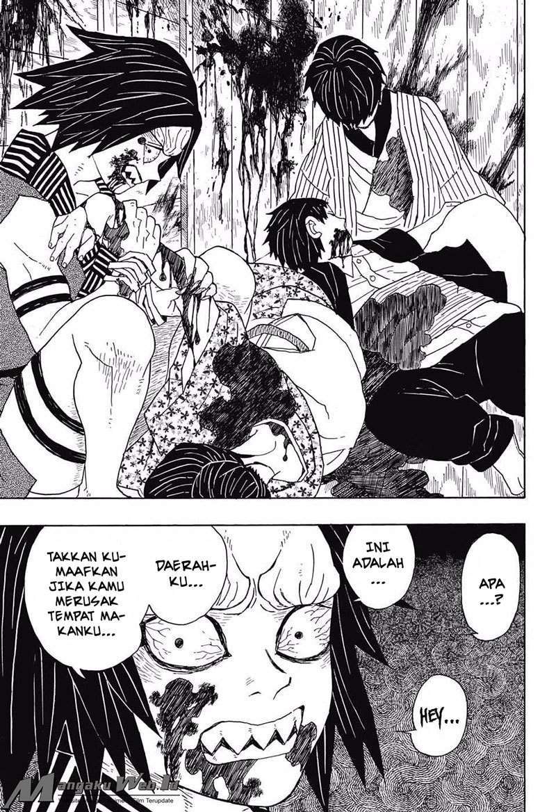 Kimetsu no Yaiba Chapter 02 Image 8