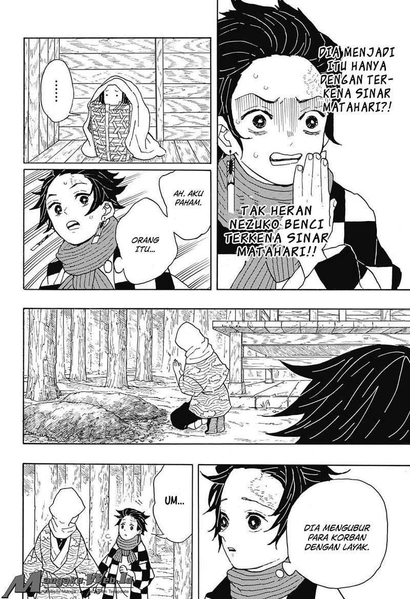 Kimetsu no Yaiba Chapter 03 Image 7