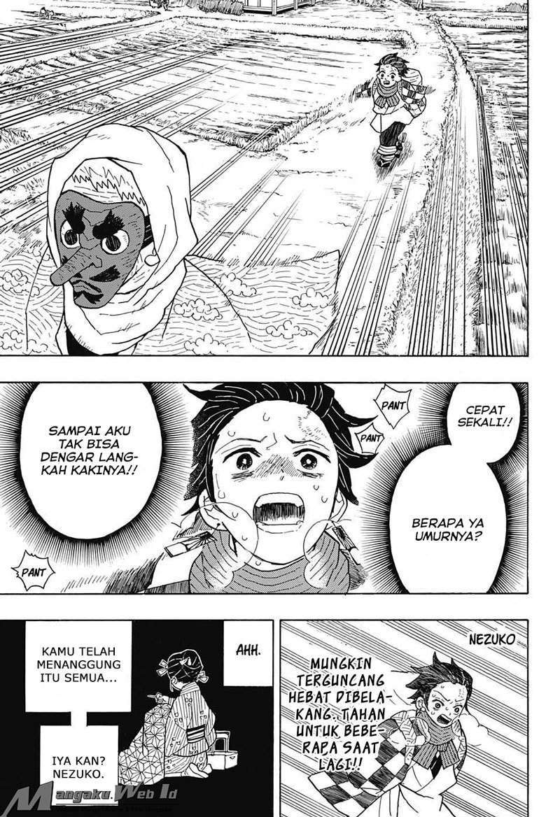 Kimetsu no Yaiba Chapter 03 Image 12