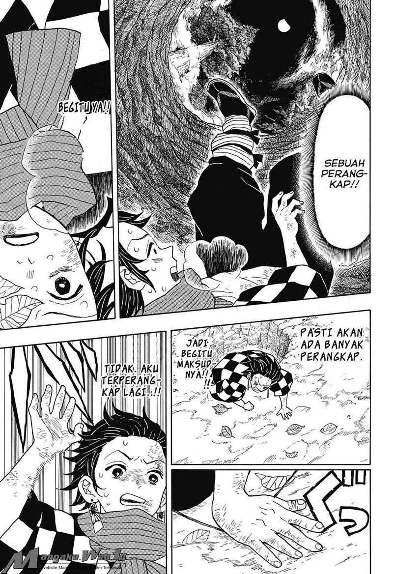 Kimetsu no Yaiba Chapter 03 Image 18