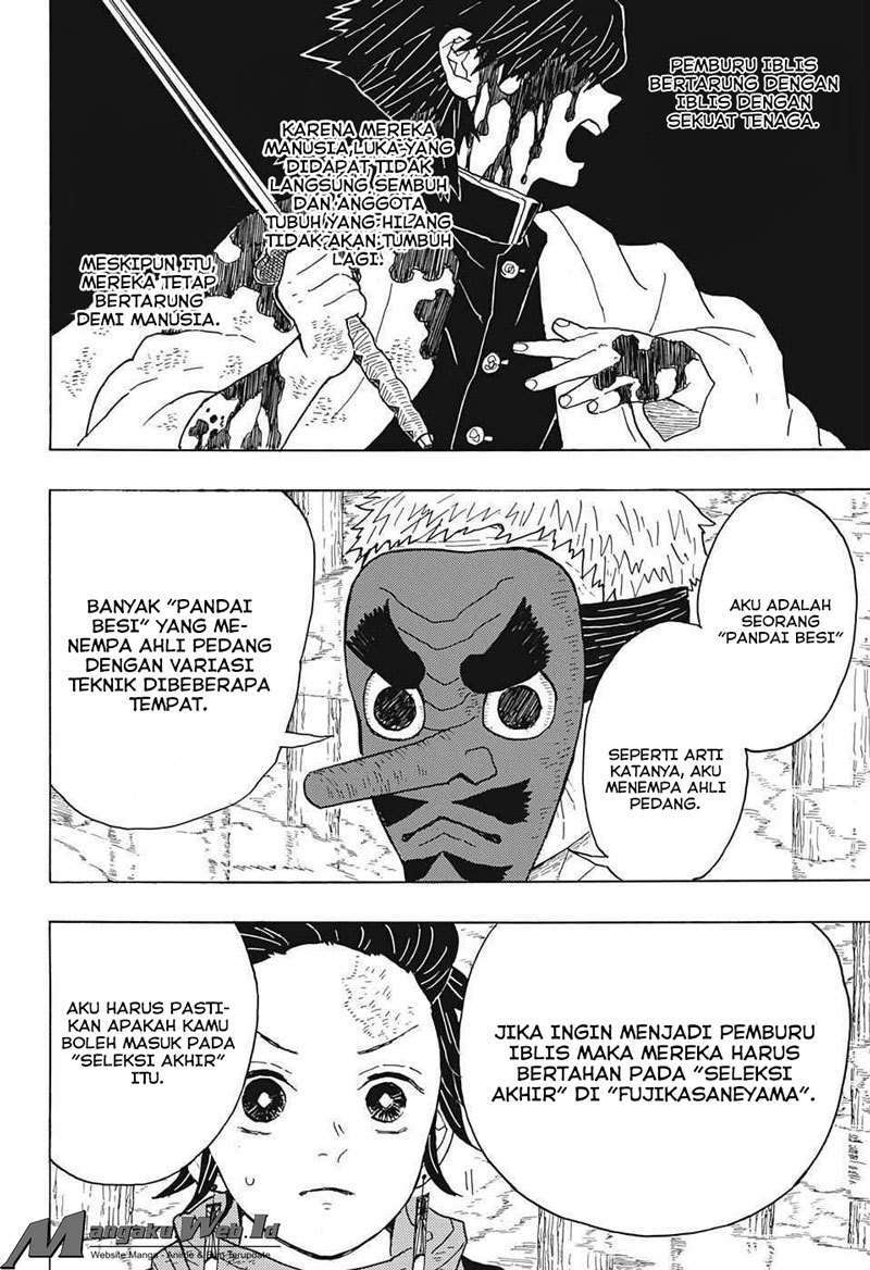 Kimetsu no Yaiba Chapter 04 Image 2