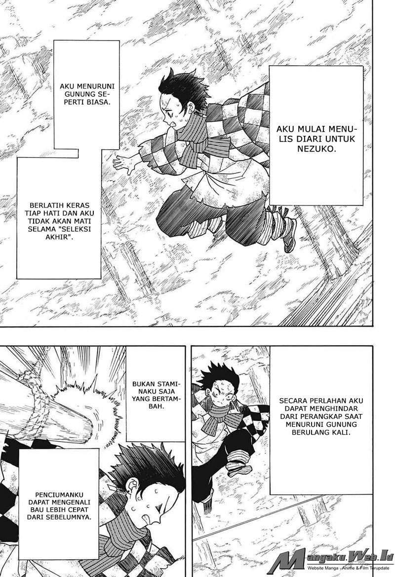 Kimetsu no Yaiba Chapter 04 Image 3