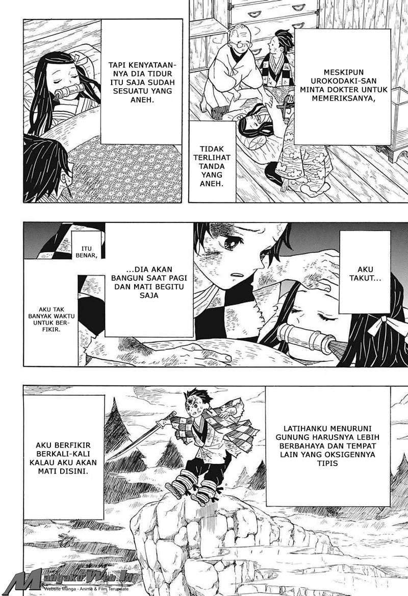 Kimetsu no Yaiba Chapter 04 Image 8