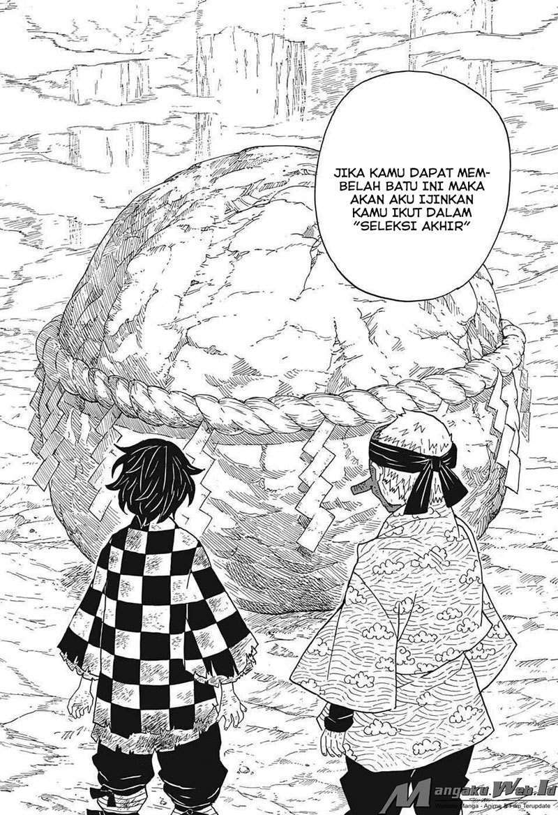 Kimetsu no Yaiba Chapter 04 Image 10