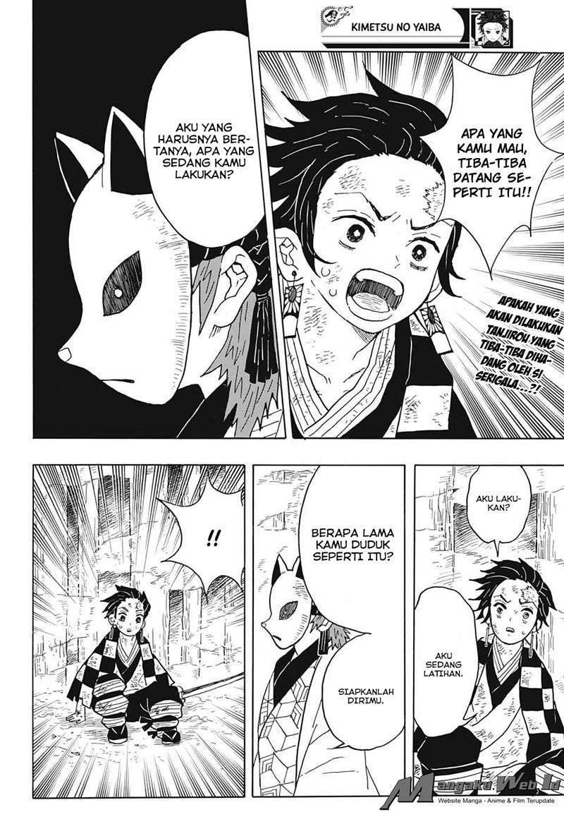 Kimetsu no Yaiba Chapter 05 Image 1