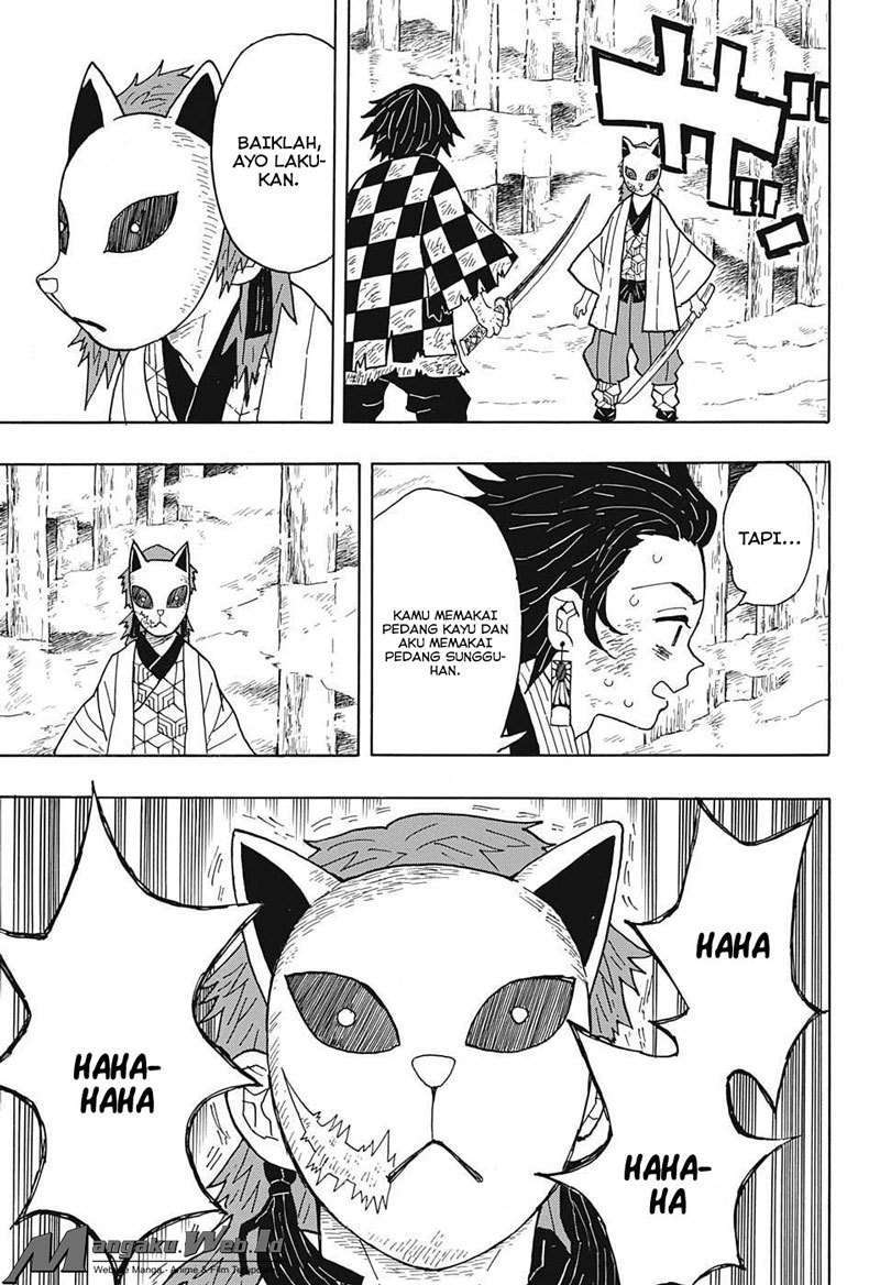 Kimetsu no Yaiba Chapter 05 Image 2