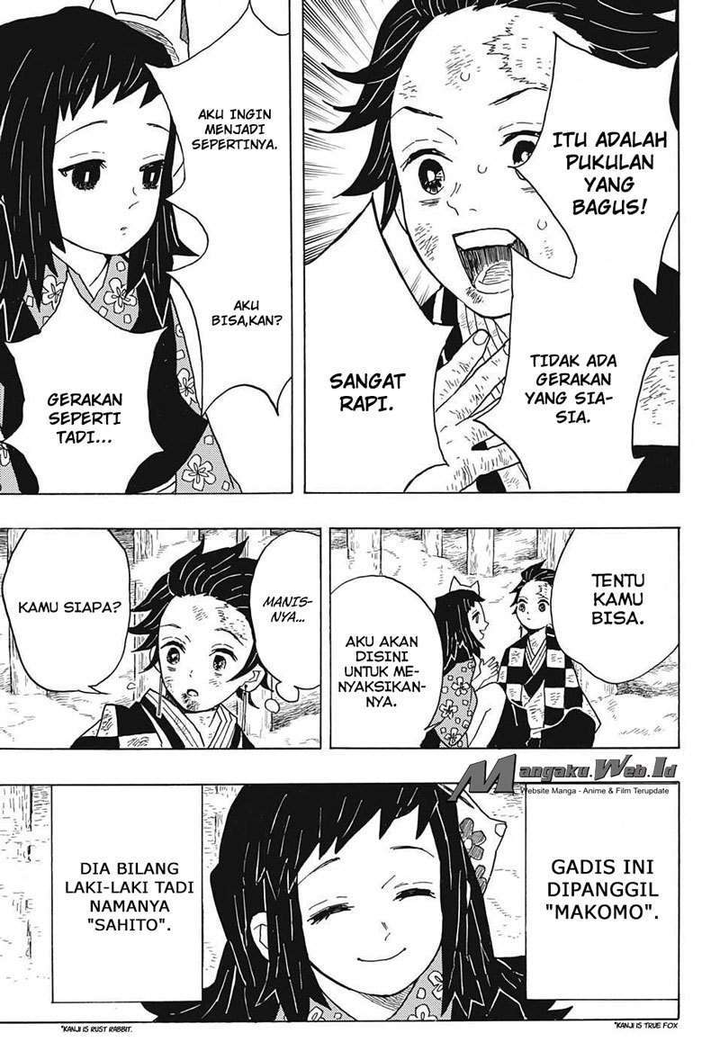 Kimetsu no Yaiba Chapter 05 Image 10