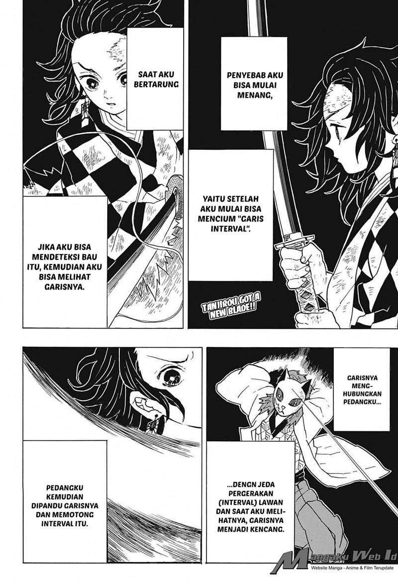 Kimetsu no Yaiba Chapter 06 Image 1