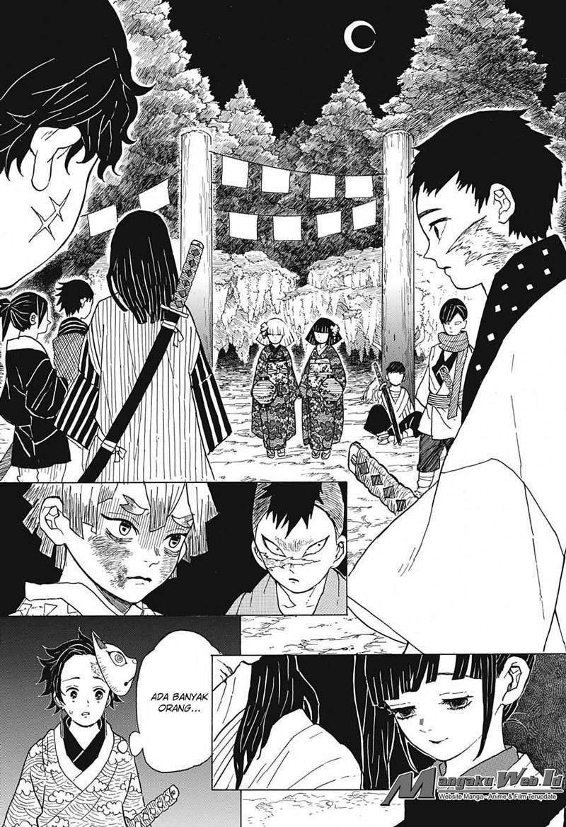 Kimetsu no Yaiba Chapter 06 Image 6