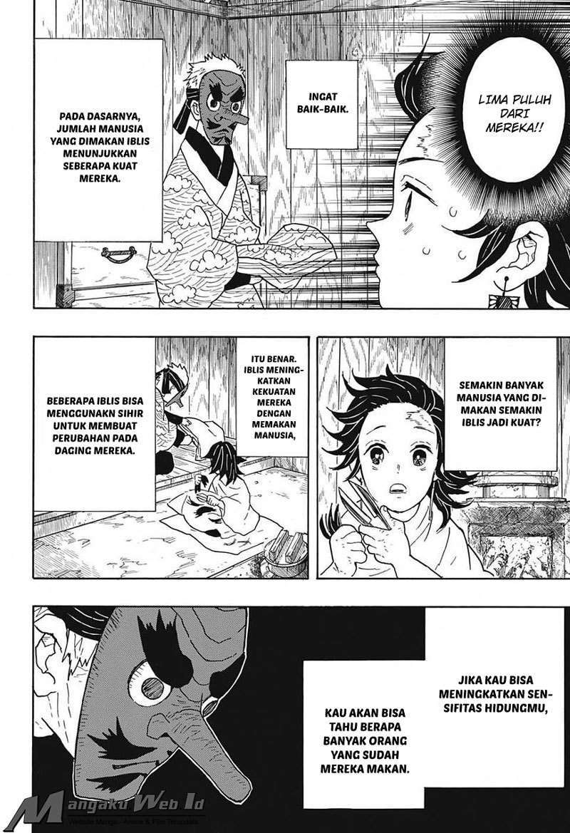Kimetsu no Yaiba Chapter 07 Image 5
