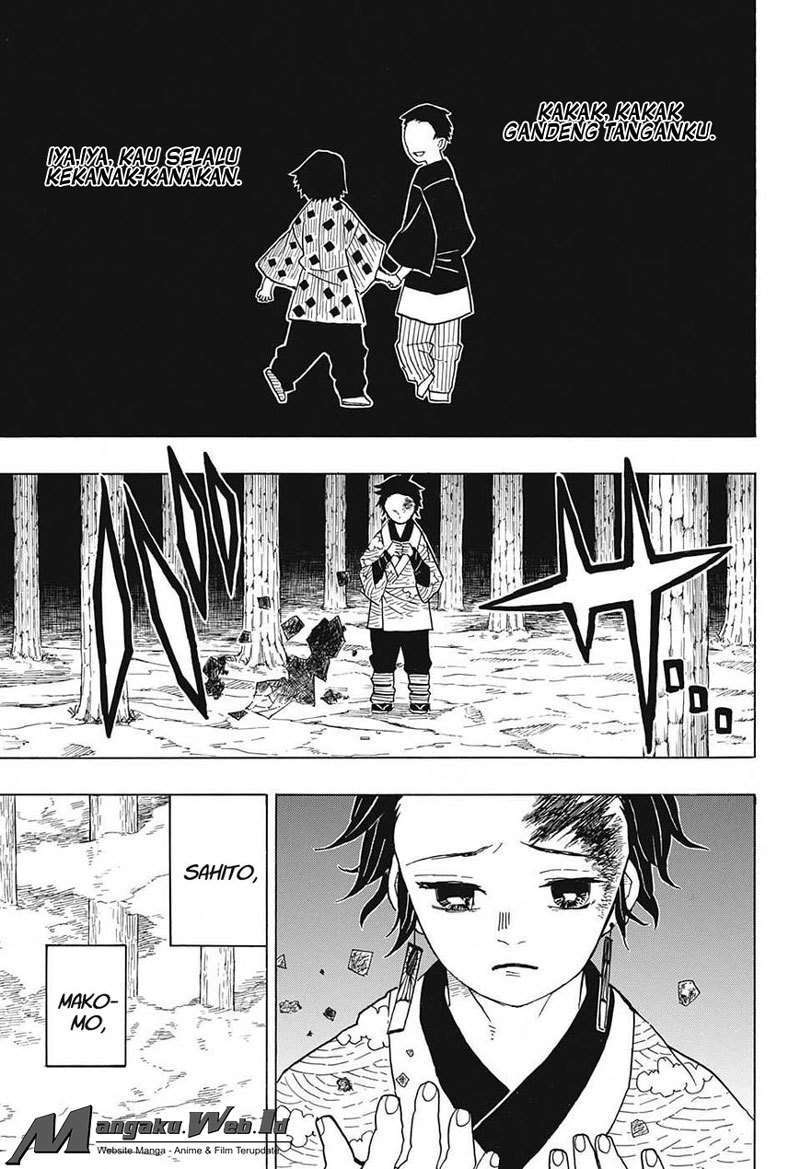 Kimetsu no Yaiba Chapter 08 Image 8