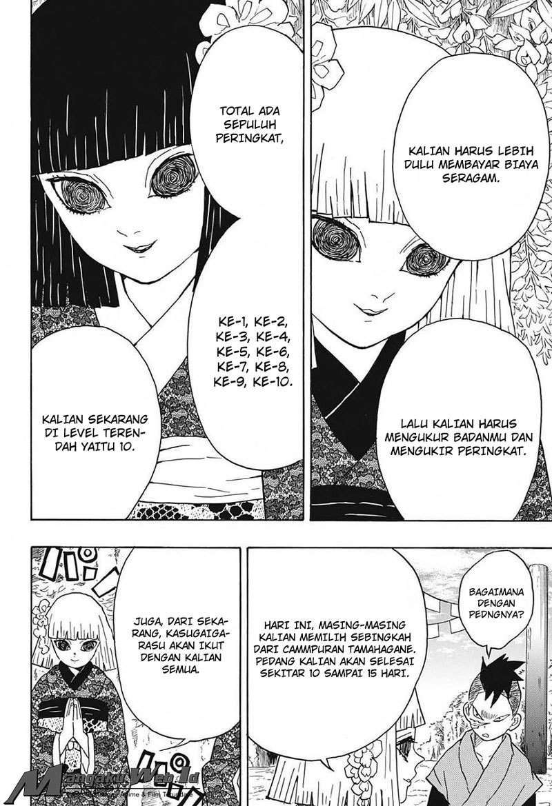 Kimetsu no Yaiba Chapter 08 Image 11