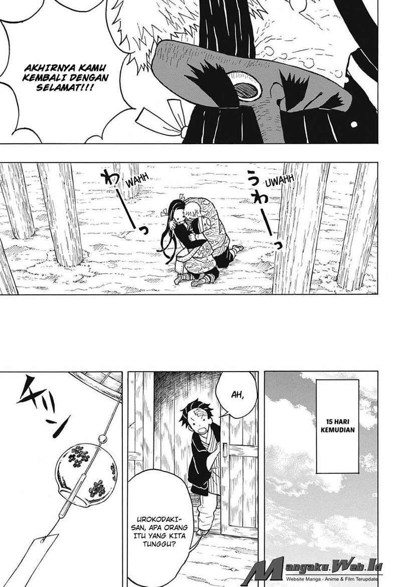 Kimetsu no Yaiba Chapter 09 Image 9