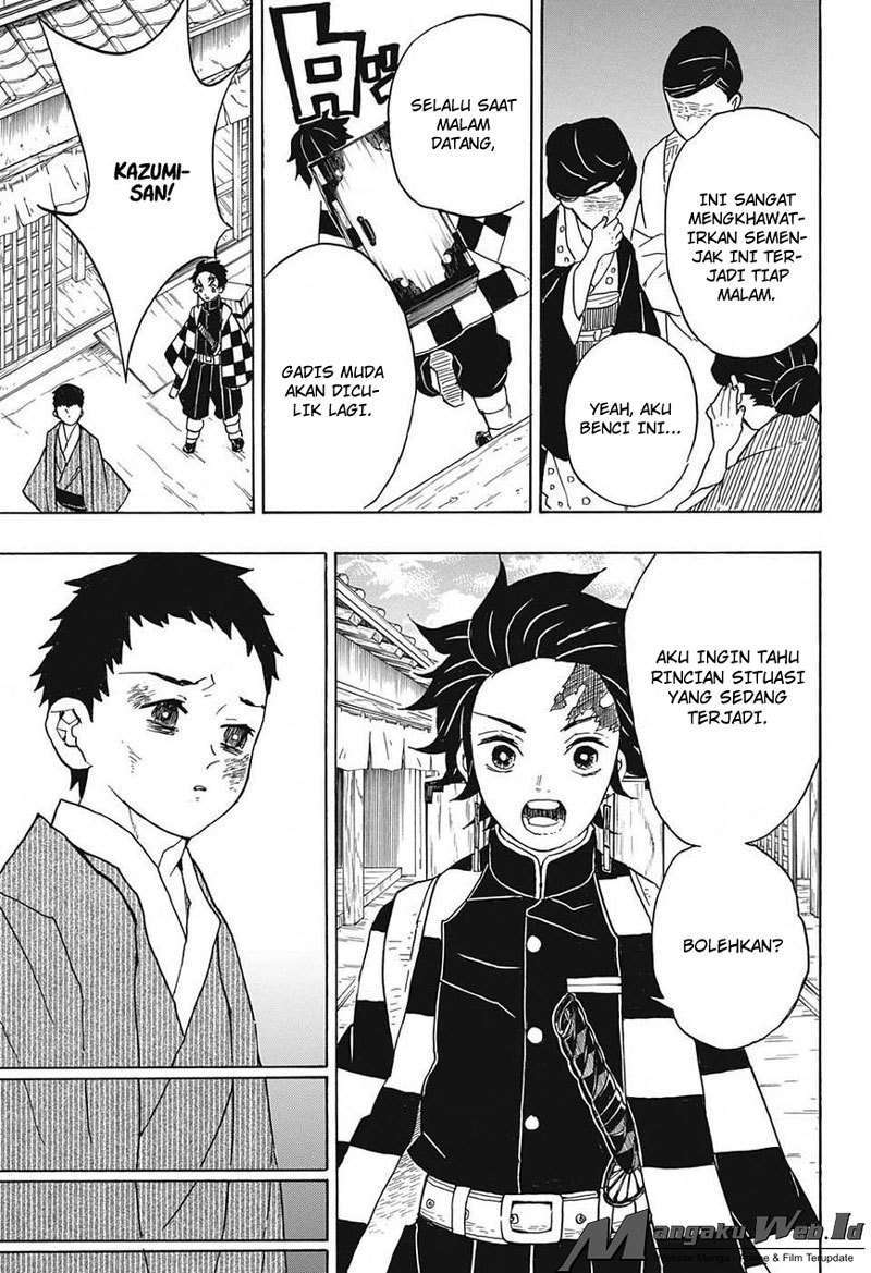 Kimetsu no Yaiba Chapter 10 Image 5