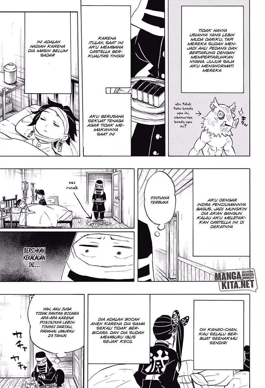 Kimetsu no Yaiba Chapter 100 Image 3