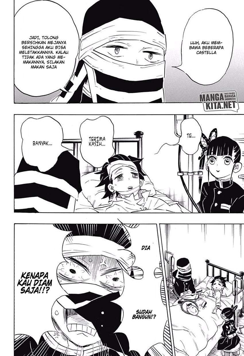 Kimetsu no Yaiba Chapter 100 Image 4